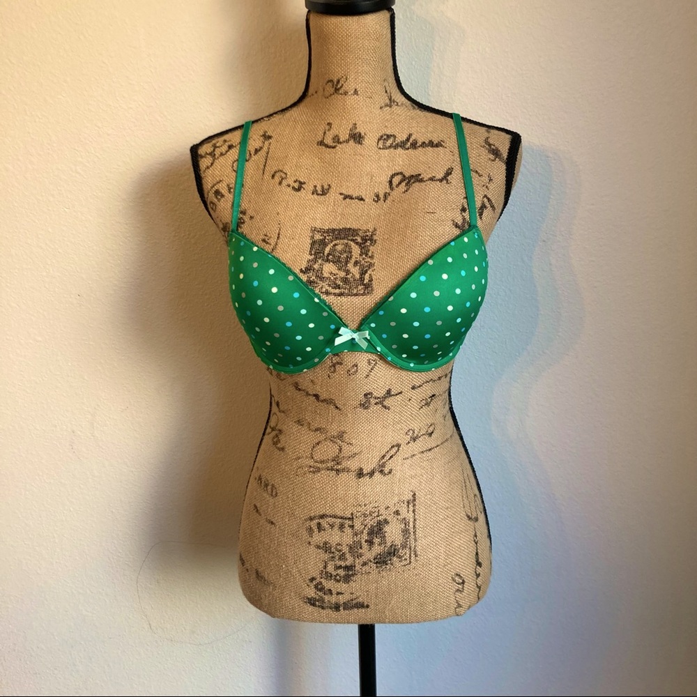 Xhilaration push up bra